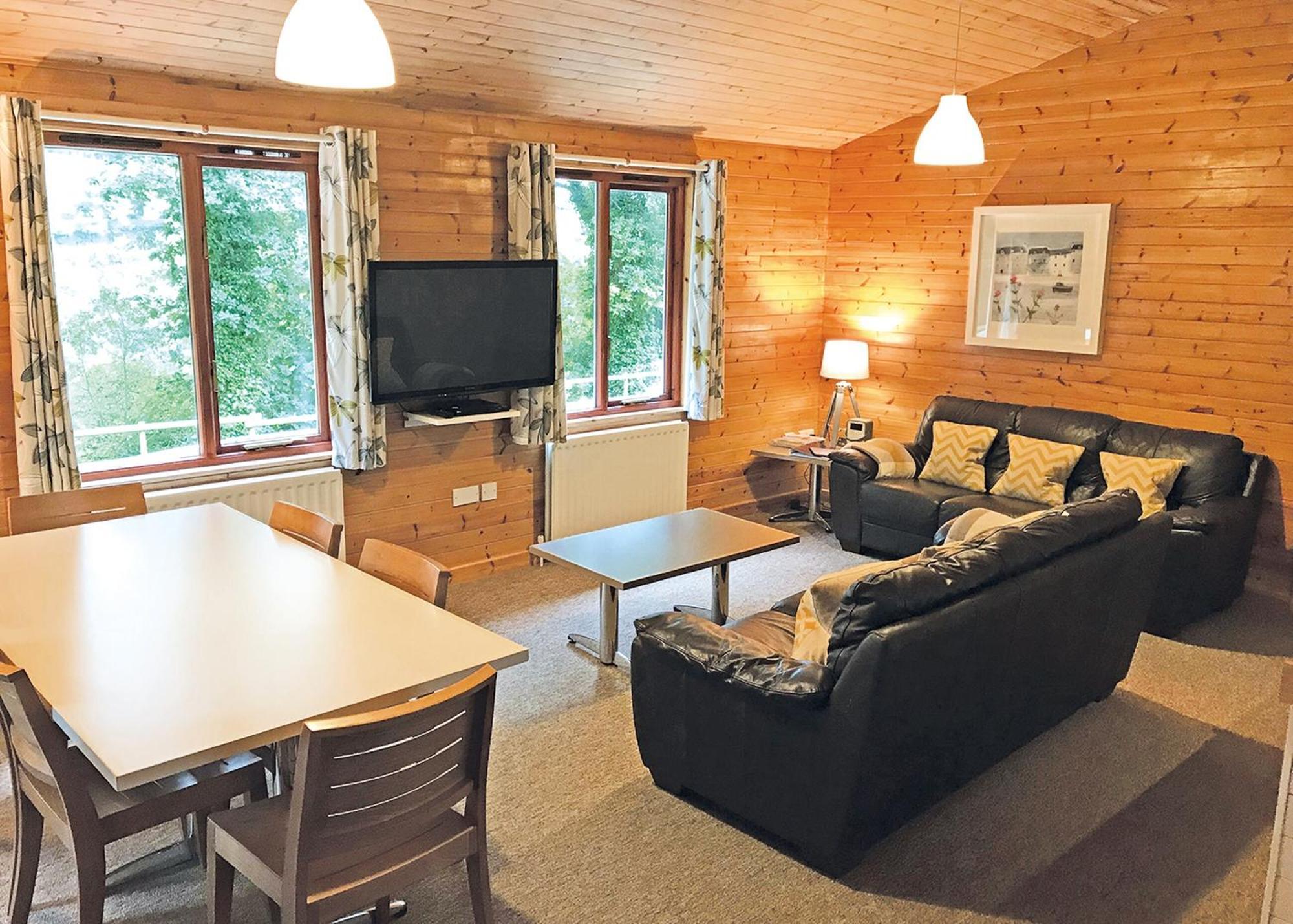 Ivyleaf Combe Lodges Stratton  Camera foto