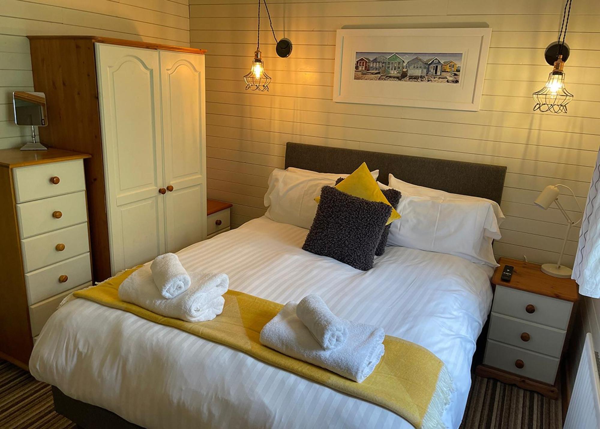 Ivyleaf Combe Lodges Stratton  Camera foto