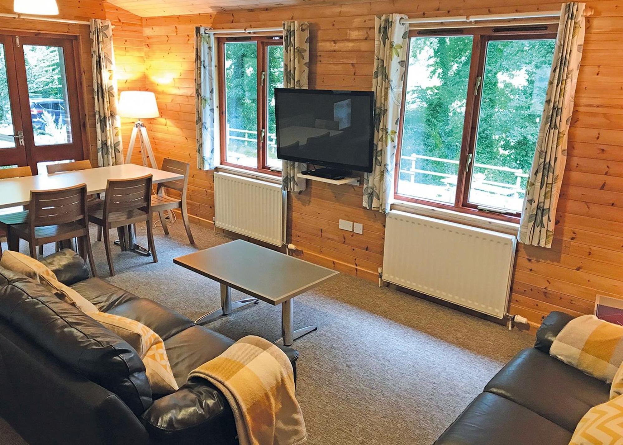 Ivyleaf Combe Lodges Stratton  Camera foto