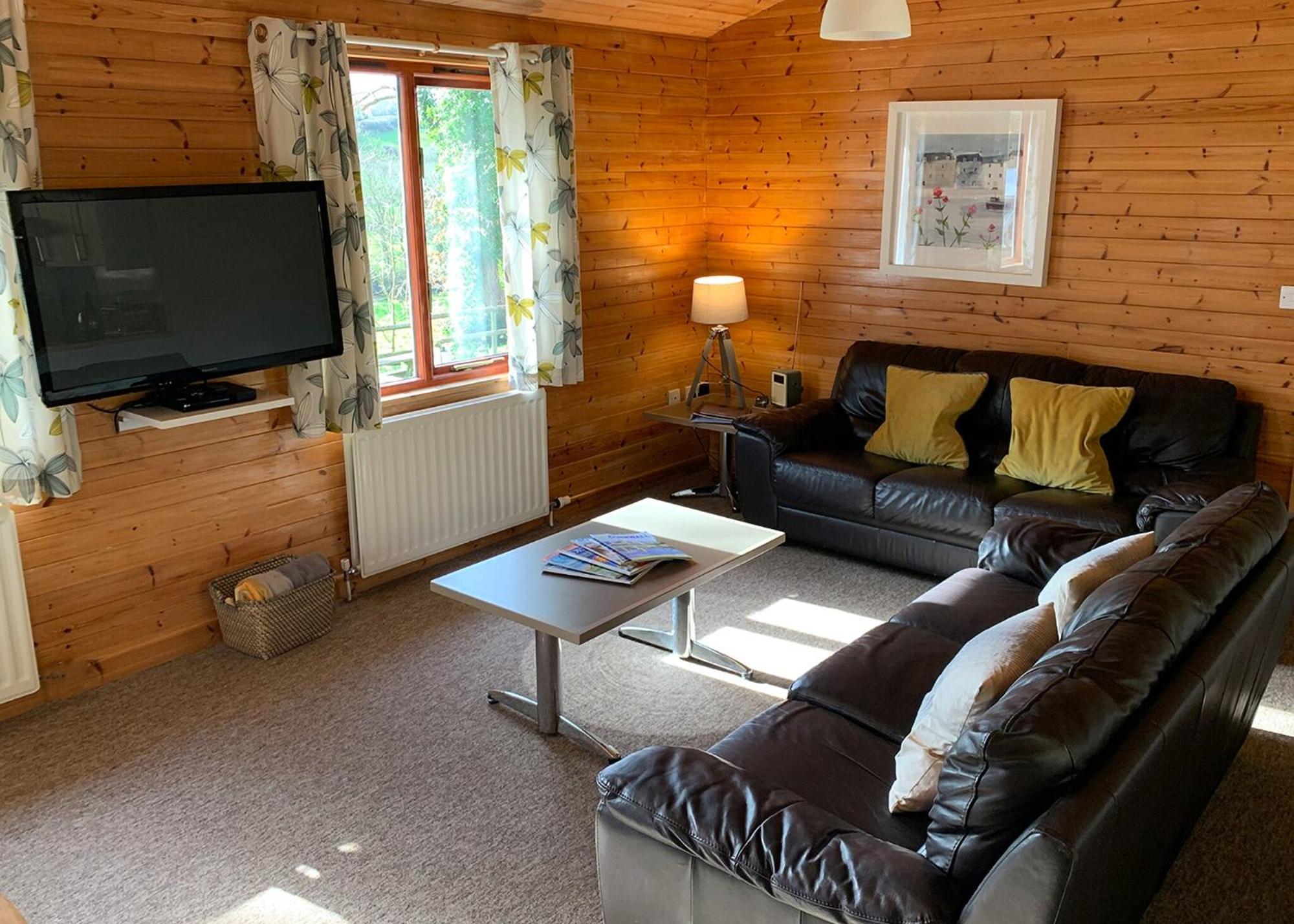 Ivyleaf Combe Lodges Stratton  Camera foto